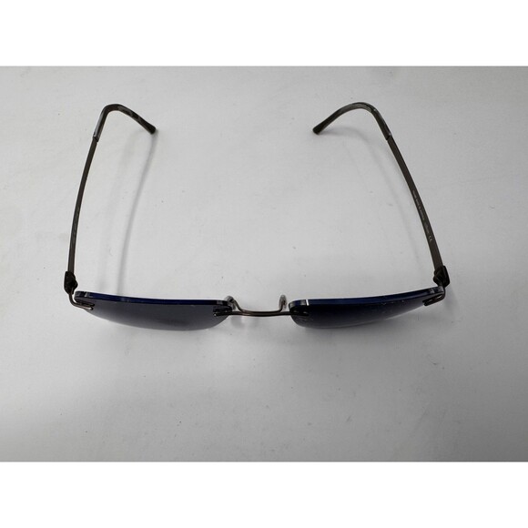Silhouette 5452 Brown Eyeglass Frames 40 19-140 Color 6055 Austria Authentic main image 8